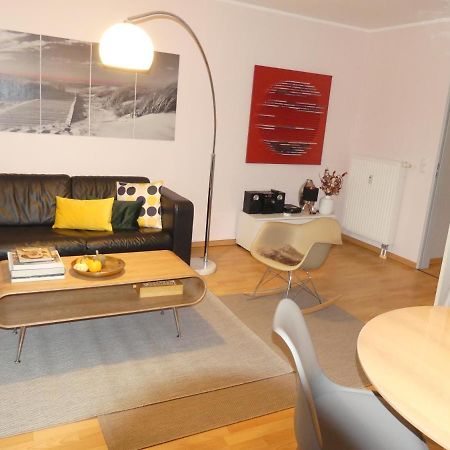 Wohnpark Granitz Apartment Binz Luaran gambar
