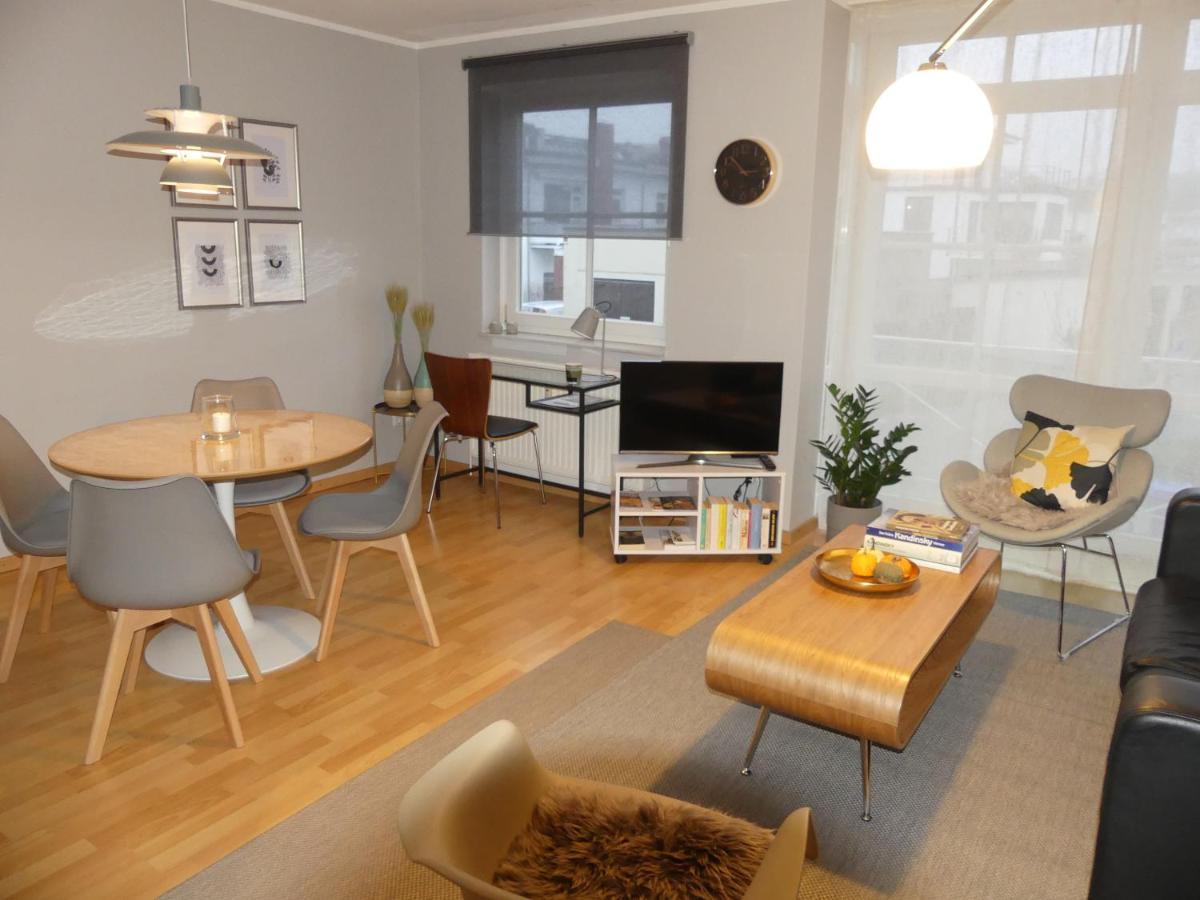 Wohnpark Granitz Apartment Binz Luaran gambar