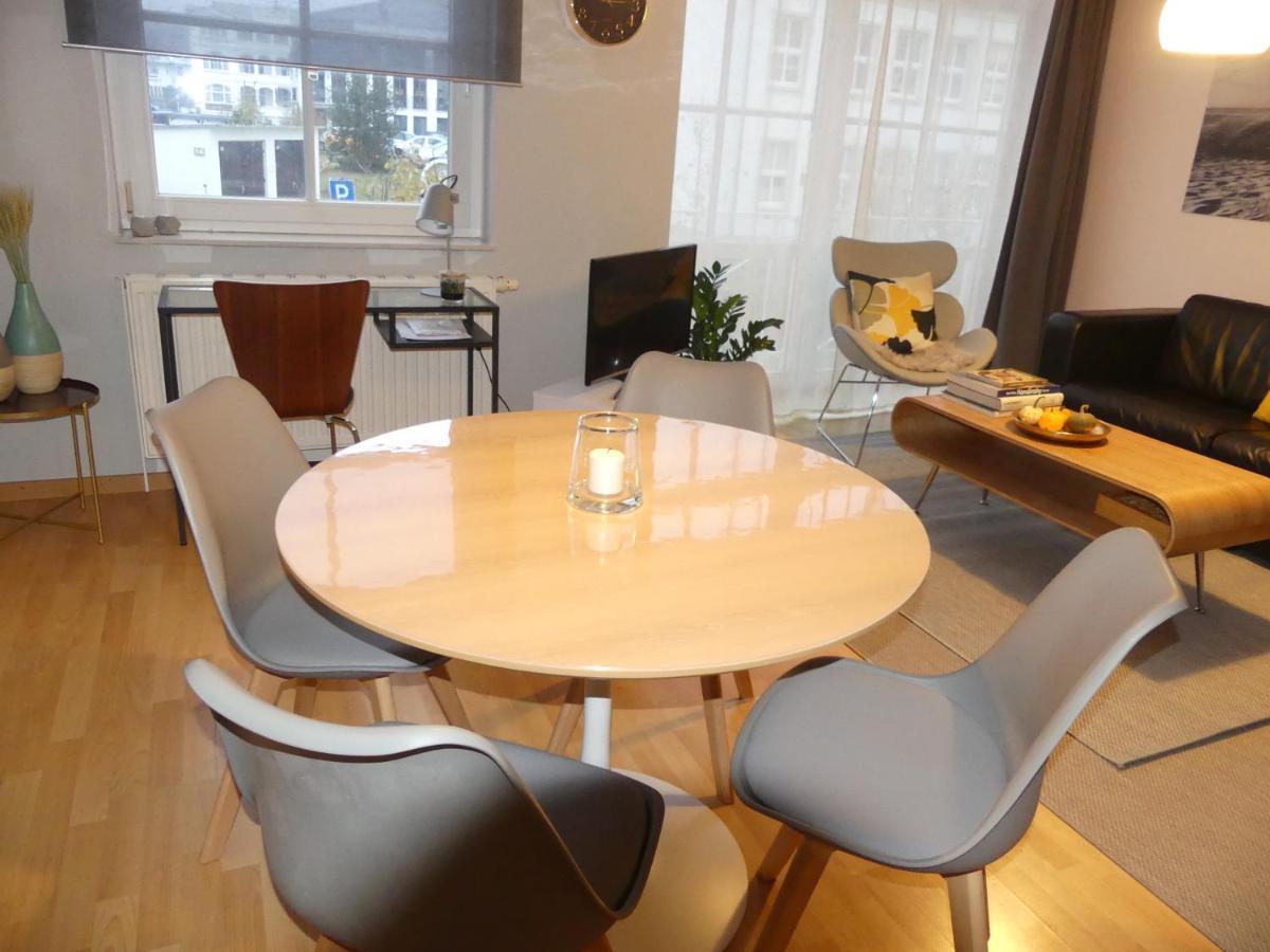 Wohnpark Granitz Apartment Binz Luaran gambar