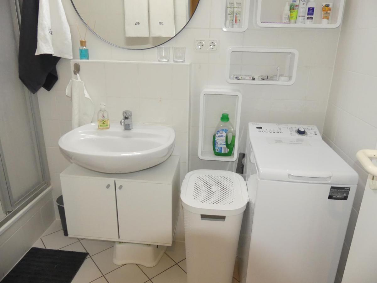 Wohnpark Granitz Apartment Binz Luaran gambar