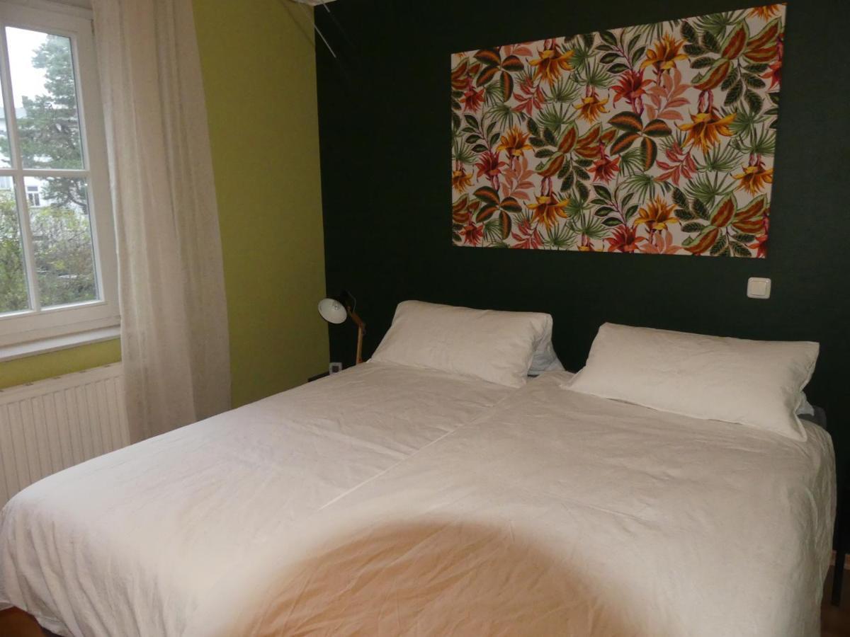 Wohnpark Granitz Apartment Binz Luaran gambar