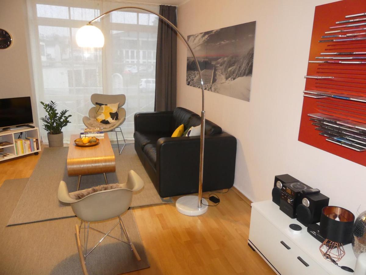 Wohnpark Granitz Apartment Binz Luaran gambar