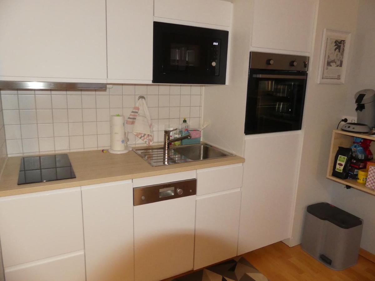 Wohnpark Granitz Apartment Binz Luaran gambar